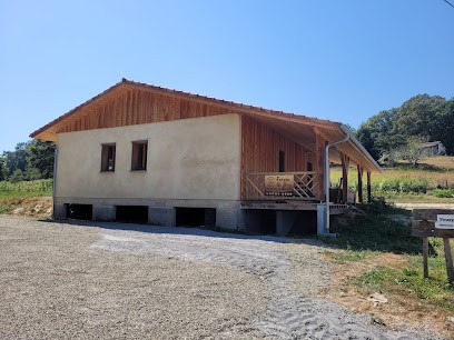 Earl de Boy, Ferme Bio à Saint-Lon-les-Mines