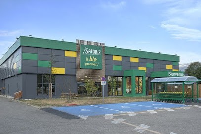 Satoriz, Magasin Bio à Saint-Martin-d'Hères