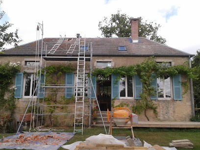 Philippe Normier, Ferme Bio à Brassy