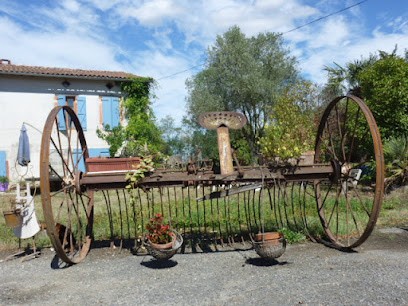 La Croisée des Jardins, Ferme Bio à Lherm