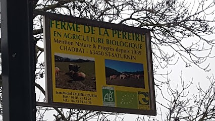 Ferme Bio De La Pereire, Ferme Bio à Saint-Saturnin