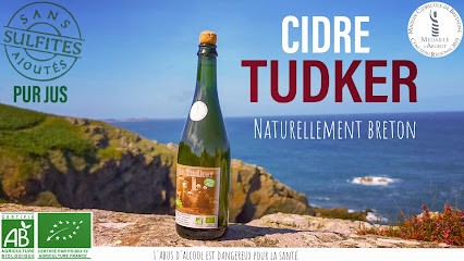 Cidrerie Fermière Bio TUDKER, Ferme Bio à Saint-Quay-Perros