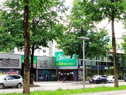 Satoriz, Magasin Bio à Saint-Martin-d'Hères