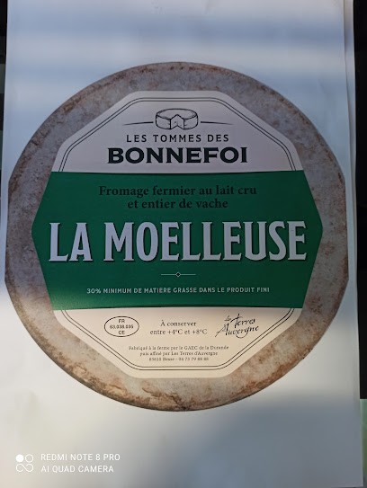 GAEC de la Durande, Ferme Bio à Saint-Bérain