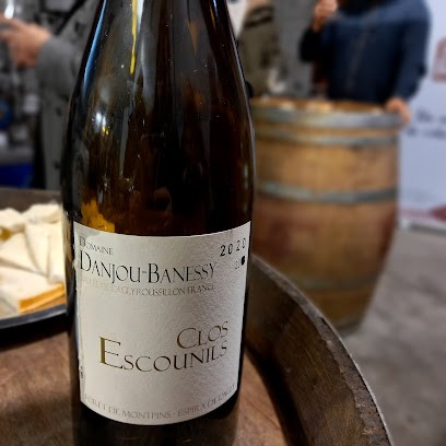 Domaine Danjou-banessy, Ferme Bio à Espira-de-l'Agly