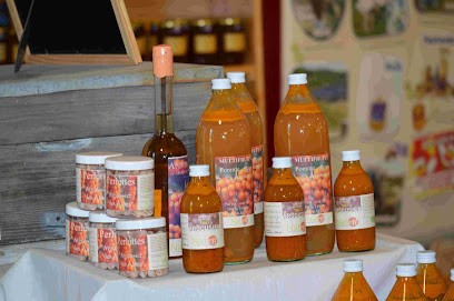 NATVIT, Ferme Bio à Claret