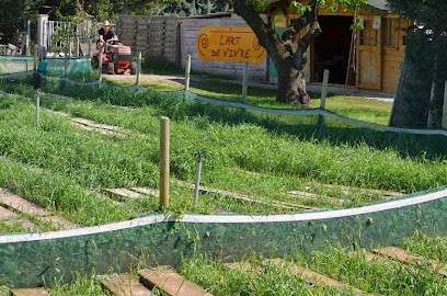 La Ferme aux Escargots, Ferme Bio à Albon