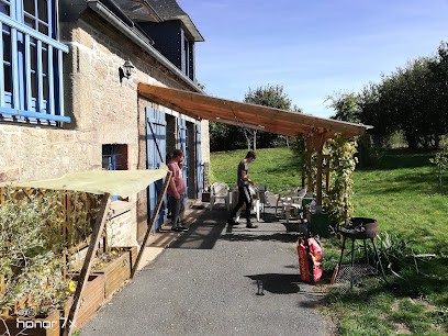 Les copains de jardin, Ferme Bio aux Portes du Coglais