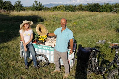 Ferme du Rougequeue, Ferme Bio à Châteauneuf-sur-Isère