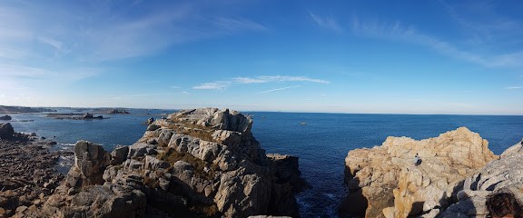 Ferme des Hautes Terres, Ferme Bio à Plougrescant