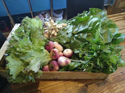 Vert de Terre 74, Ferme Bio à Cran-Gevrier