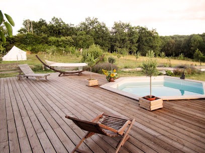 Cablanc Coworking, Ferme Bio à Saussignac