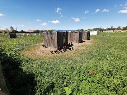 La Grange du Pourra, Ferme Bio à Riom