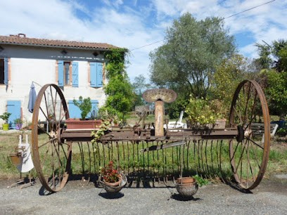 Céline CHANEL, Ferme Bio à Lherm