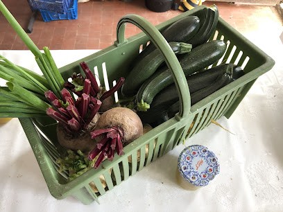 Les Neuf Racines, Ferme Bio à Mont-Saint-Martin