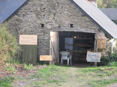 Ferme De Poulprenn, Ferme Bio à Mellionnec