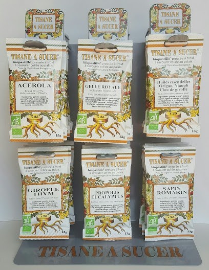 Biopastille - Bioforez, Ferme Bio à Saint-Just-Saint-Rambert