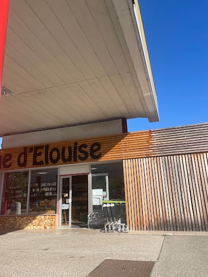La Ferme D'Elouise, Magasin Bio à Seyssel