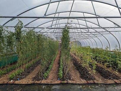 Les Jardins de Serley, Ferme Bio à Serley