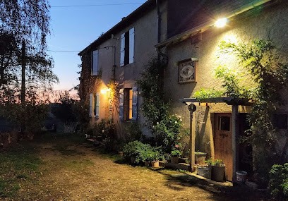 La ferme de l'Enfer, Ferme Bio à Saint-Julien-de-Jonzy