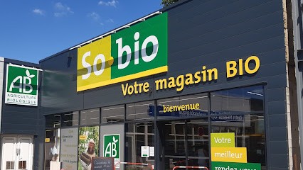 So.bio Valence, Magasin Bio à Valence