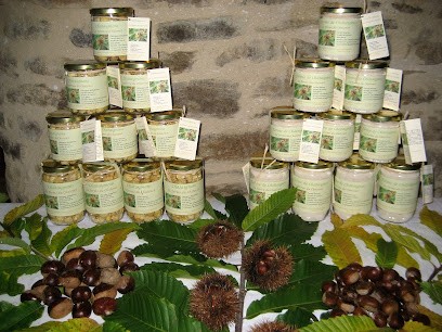 LA FERME DU CHATENET - PRODUCTEUR CHATAIGNES BIO, Ferme Bio à Lagraulière