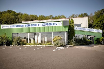 Biocoop Vesoul, Magasin Bio à Vesoul