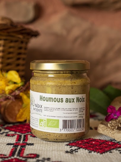 A la Noix Patiente, Ferme Bio à Granges-d'Ans