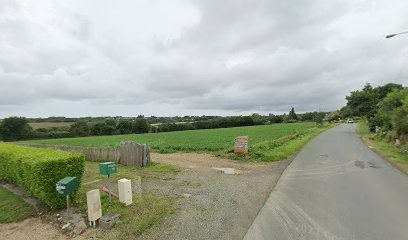 Les Jardins de Terre Nevez, Ferme Bio à Trédrez-Locquémeau