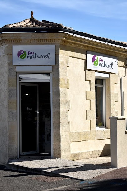 AU NATUREL, Magasin Bio à Saint-Médard-en-Jalles