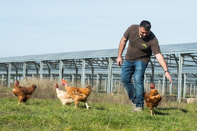 LA FERME A PLAGE DOMAINE EY TORREILLES, Ferme Bio à Torreilles