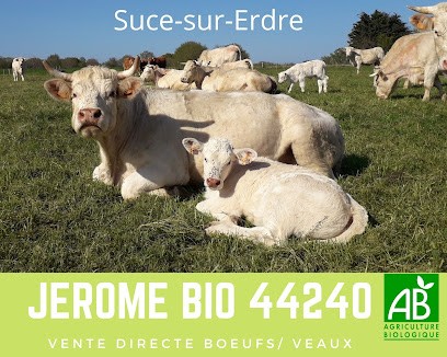 Jerome Bio 44240, Ferme Bio à Sucé-sur-Erdre