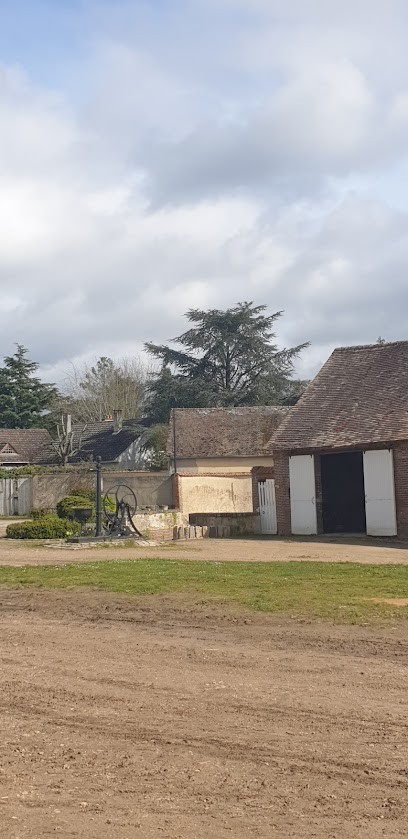 Ferme de Germainville, Ferme Bio à Germainville