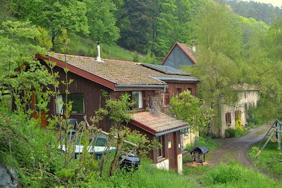 La Chèvrerie du Bambois, Ferme Bio à Lapoutroie