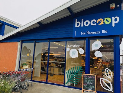 Les Hameaux Bio Trignac, Magasin Bio à Trignac