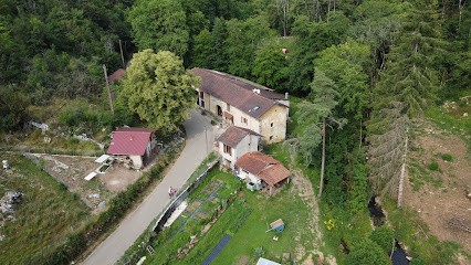 Moulin Burignat - Escargots de la Petite Montagne, Ferme Bio à Montlainsia
