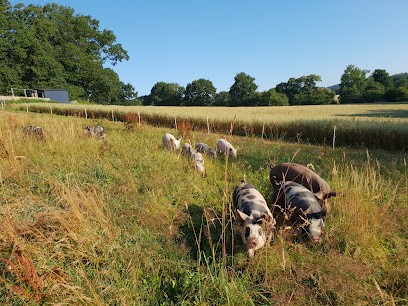 La ferme du bigna, Ferme Bio au Mené