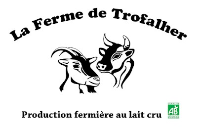 La Ferme de Trofalher, Ferme Bio à Guerlesquin