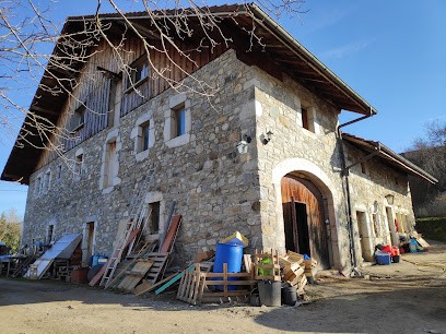 La Ferme Coloquinte, Ferme Bio à Marcellaz