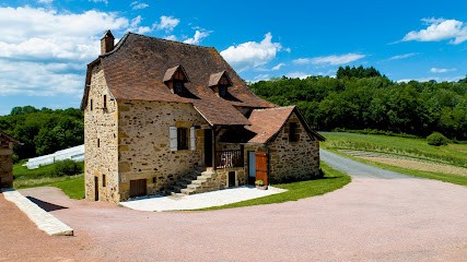 FERME BIO DE COMBET, Ferme Bio au Bouyssou