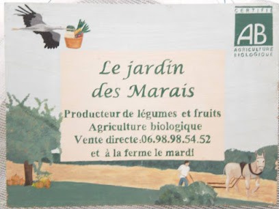 Le jardin des marais, hameaux de roncheville, Ferme Bio à Bavent