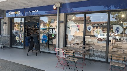 Biocoop De Lauragais, Magasin Bio à Villefranche-de-Lauragais