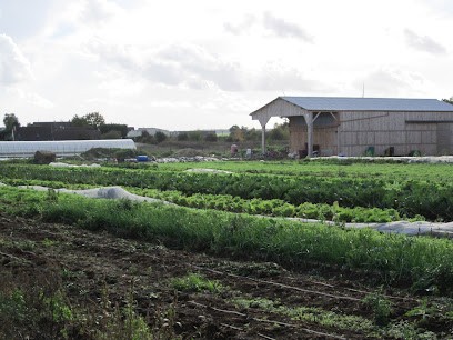 Gaec La Ferme Sapousse, Ferme Bio à Pussay