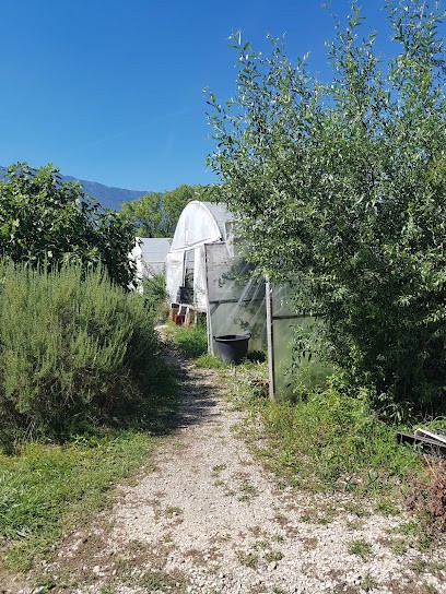 La Ferme Aromatique, Ferme Bio à Varces-Allières-et-Risset
