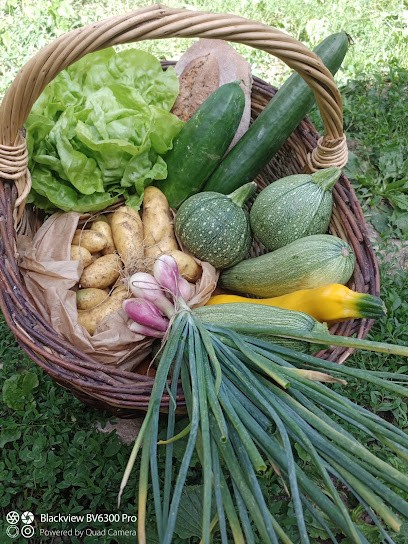 Les Jardins De Poutisse, Ferme Bio à Figeac
