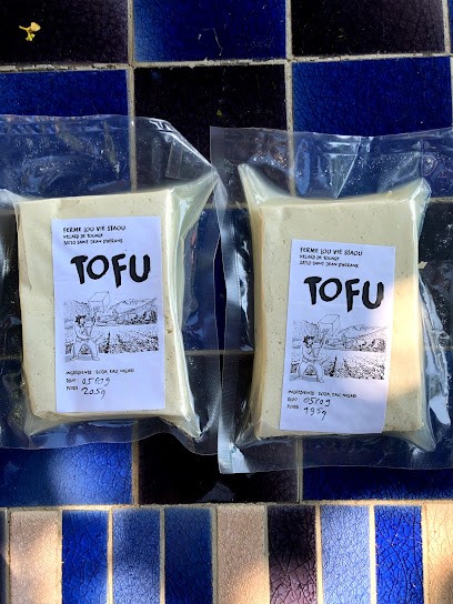 Ferme Lou Vié Staou, Ferme Bio à Saint-Jean-d'Hérans