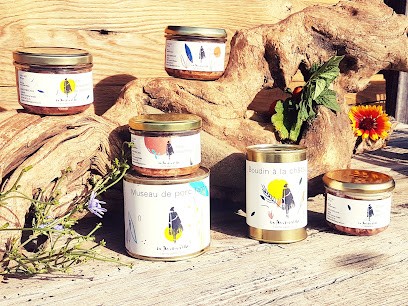 La ferme de la Pastour'elle Marie-Pierre AINE, Ferme Bio à Hures-la-Parade