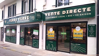 Terraterre, Magasin Bio à Villard-de-Lans