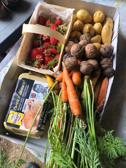 Ferme du PONT de MAZEROLLES, Ferme Bio à Mazerolles