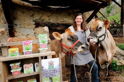 Glaces Caresse et Caline, Ferme Bio à Revel